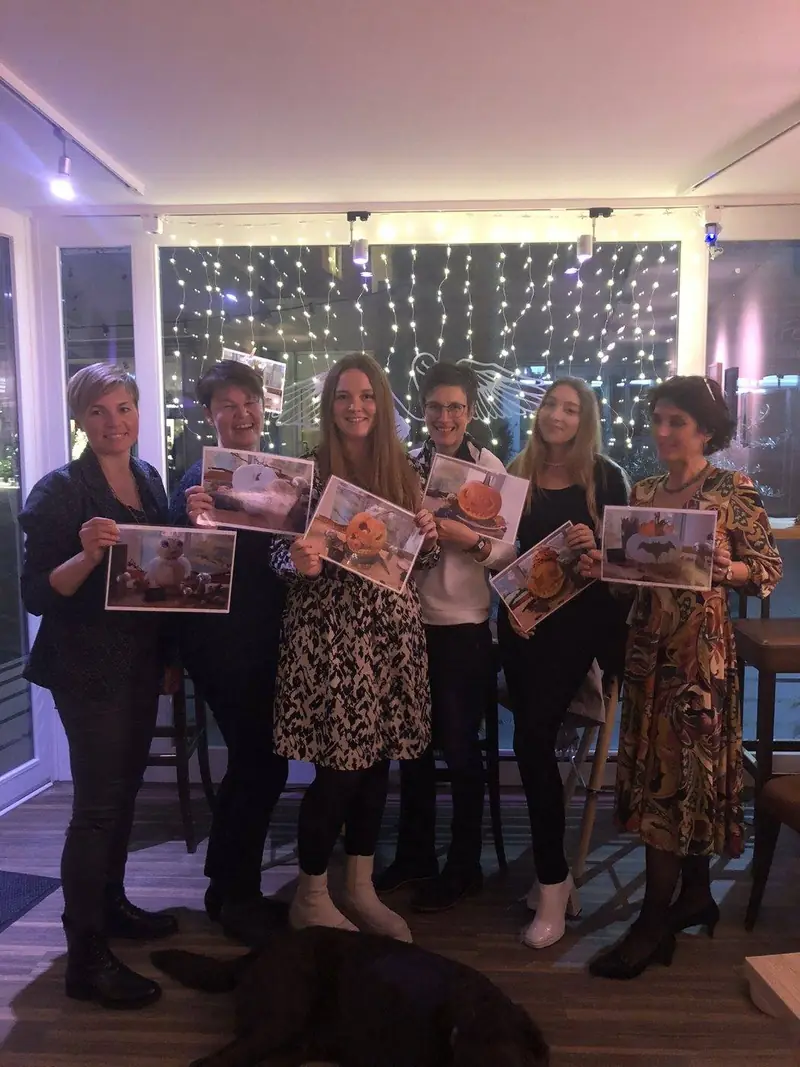 Kürbis Challenge – Praxis Sillmanns, Rix & Kollegen in Bühl