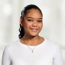 Fatoumata Herrmann – Auszubildende bei Sillmanns, Rix & Kollegen in Bühl