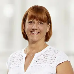 Gabi Wilke – Rezeption bei Sillmanns, Rix & Kollegen in Bühl