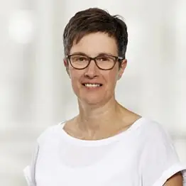 Monika Huber – Praxismanagement bei Sillmanns, Rix & Kollegen in Bühl